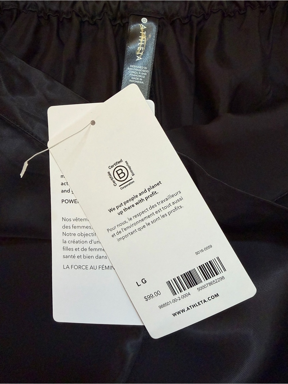 🆕Athleta Calm Cool Pant - Picture 2 of 7